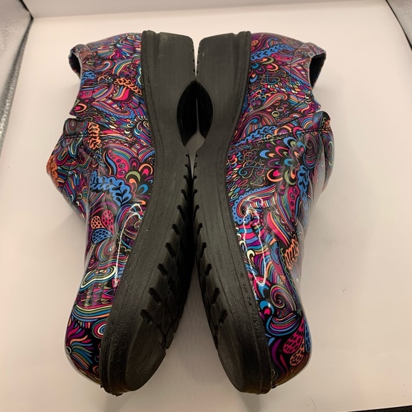 Easy Works by Easy Street Women's Clogs size 10 W - Picture 9 of 9